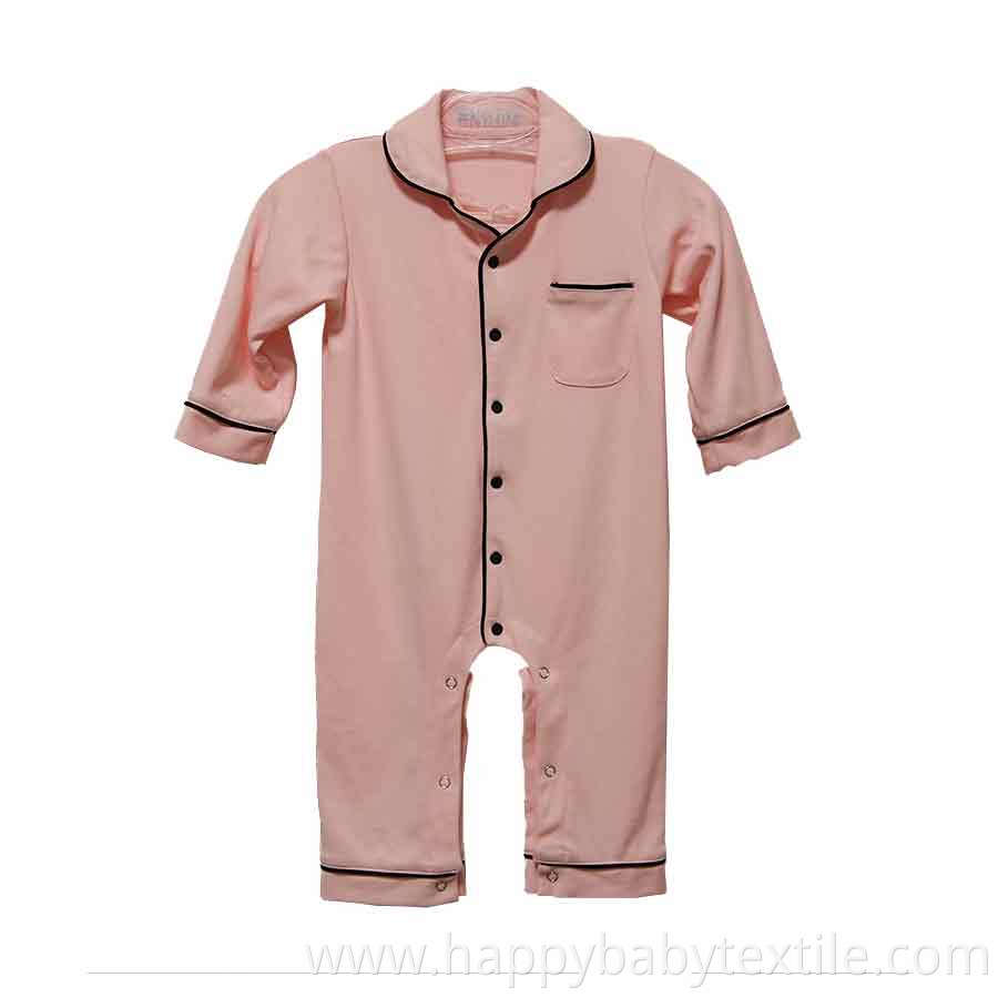 Baby Cotton Sleepwear Pajamas